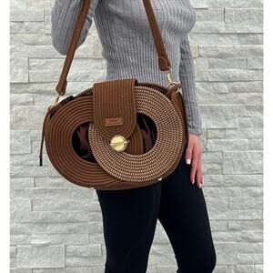 Handmade New Shoulder Bag | Natural Materials | Made in Azerbaijan | New